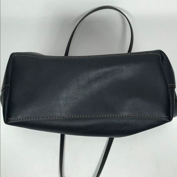 Rare Coach X Keith Haring LOVE Leather Large Tote - Picture 8 of 16